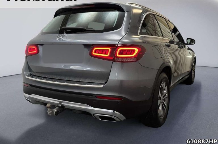 Mercedes-Benz GLC 220 d 4MATIC - photo 3