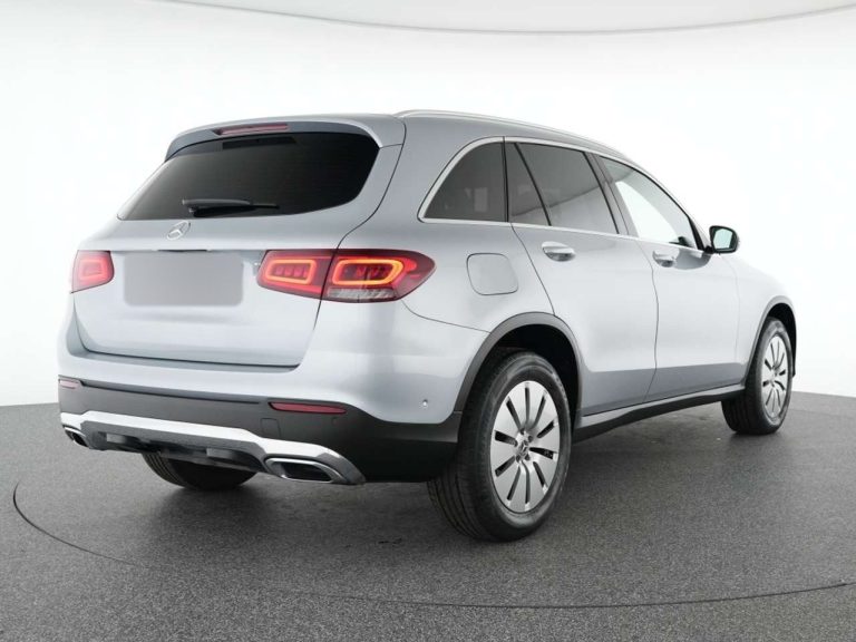Mercedes-Benz GLC 200 4MATIC - photo 3