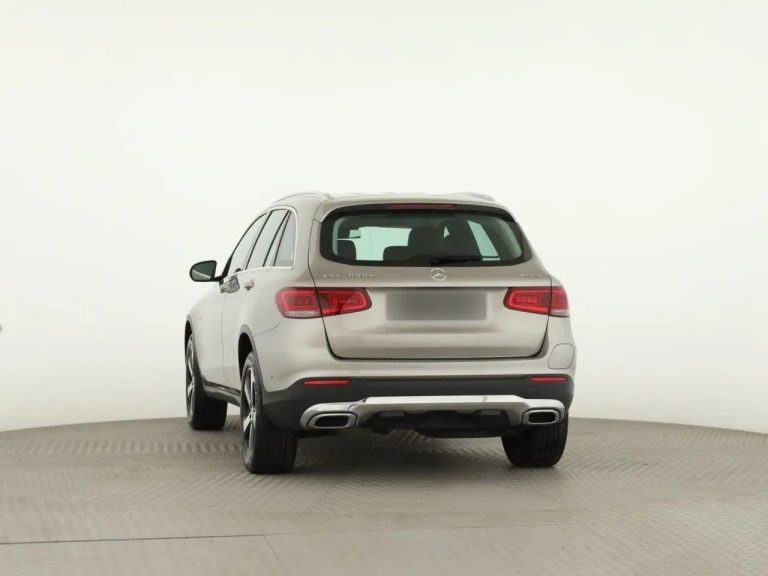Mercedes-Benz GLC 300 de 4MATIC - photo 4