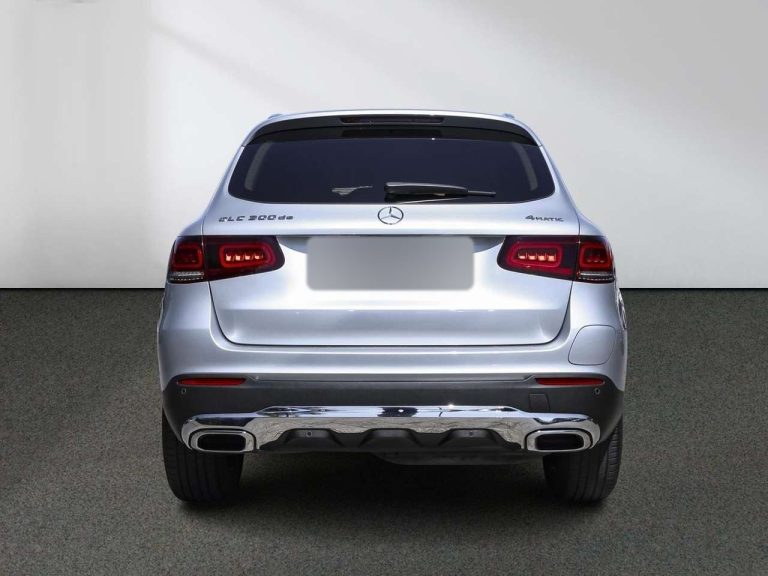 Mercedes-Benz GLC 300 de 4MATIC - photo 4