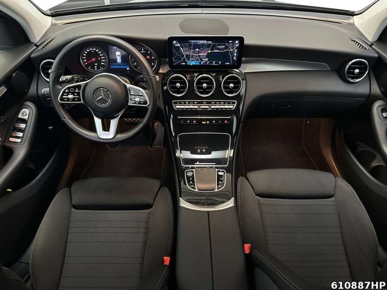 Mercedes-Benz GLC 220 d 4MATIC - photo 4