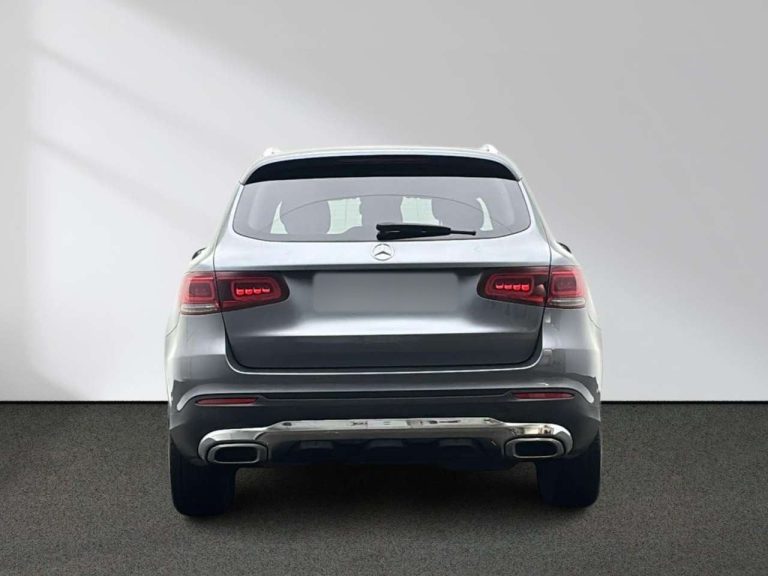 Mercedes-Benz GLC 220 d 4MATIC - photo 4