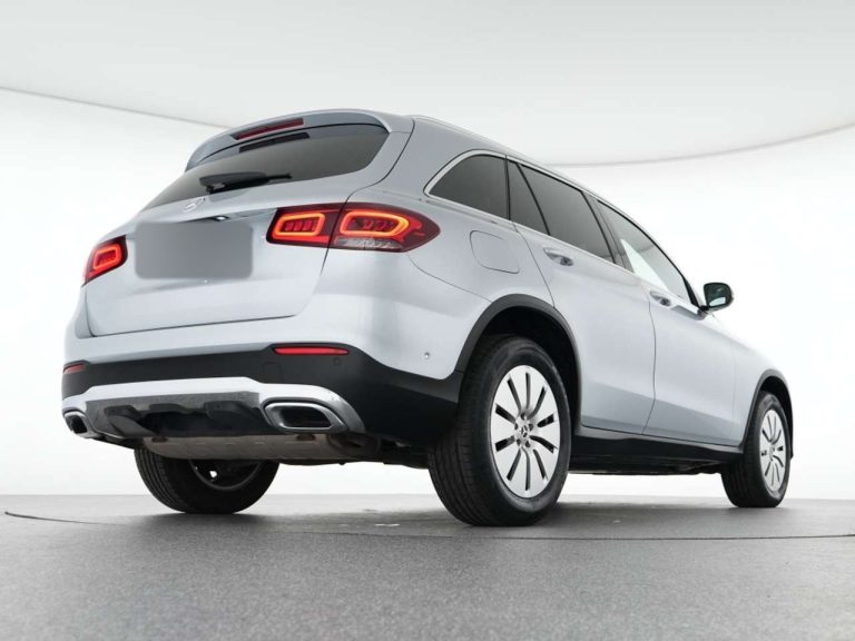 Mercedes-Benz GLC 200 4MATIC - photo 4