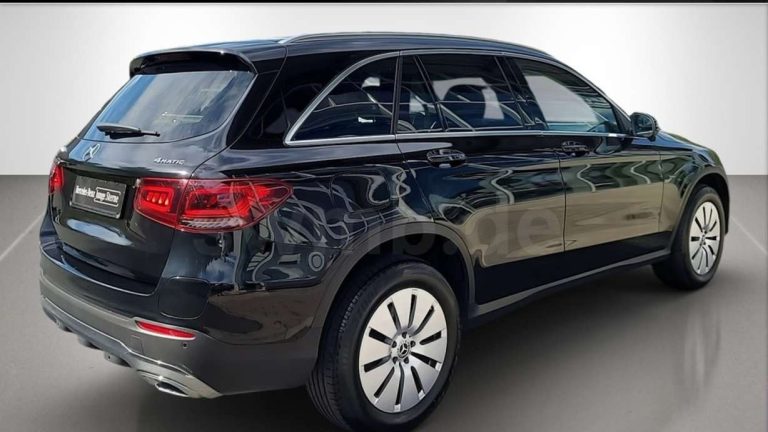 Mercedes-Benz GLC 300 de 4MATIC Advanced - photo 4