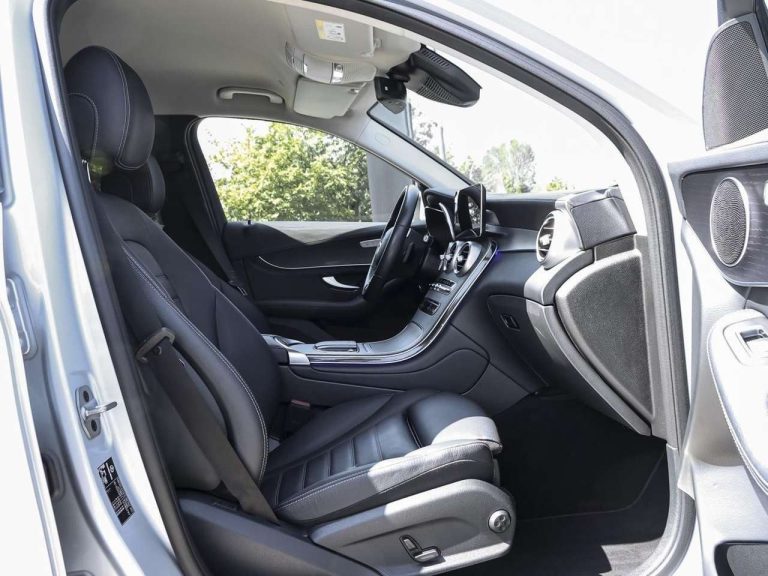 Mercedes-Benz GLC 300 de 4MATIC - photo 5