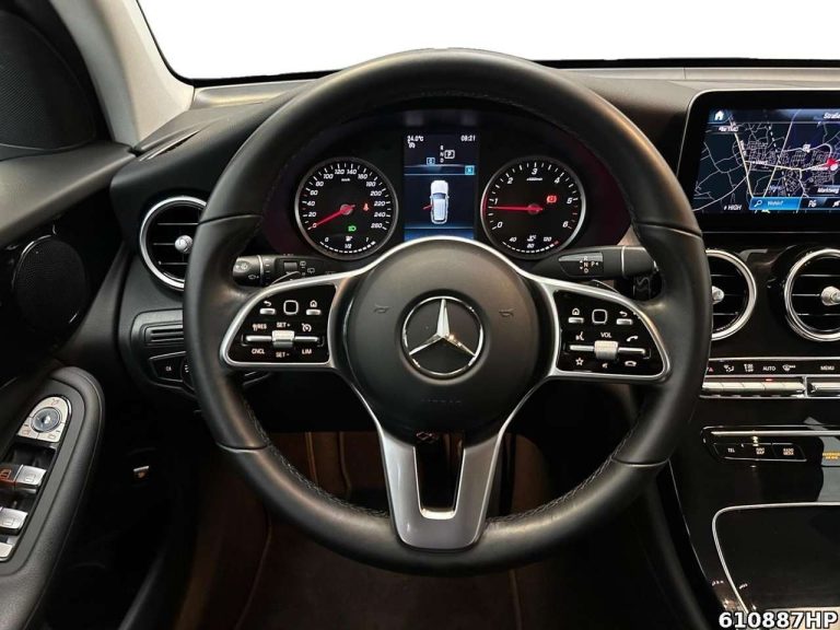 Mercedes-Benz GLC 220 d 4MATIC - photo 5