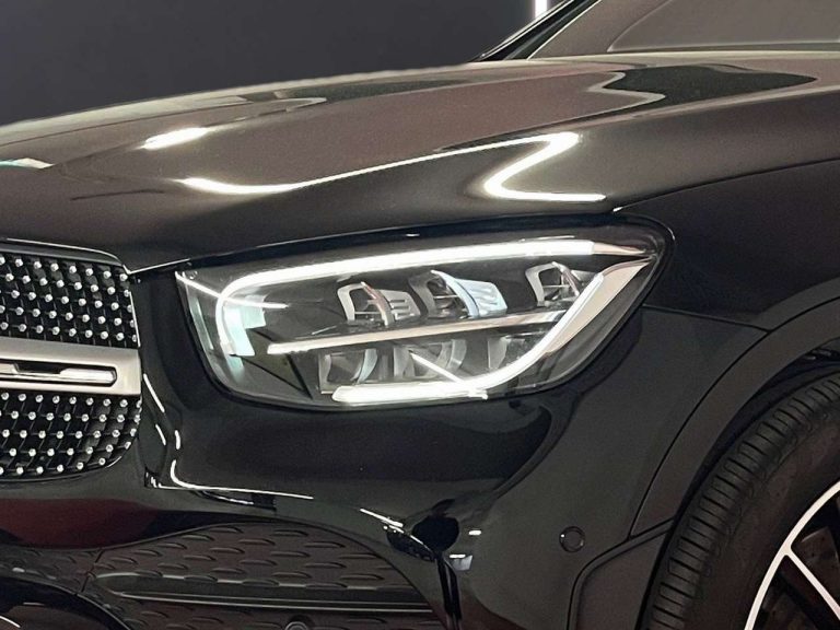 Mercedes-Benz GLC 300 de 4MATIC AMG Line - photo 5