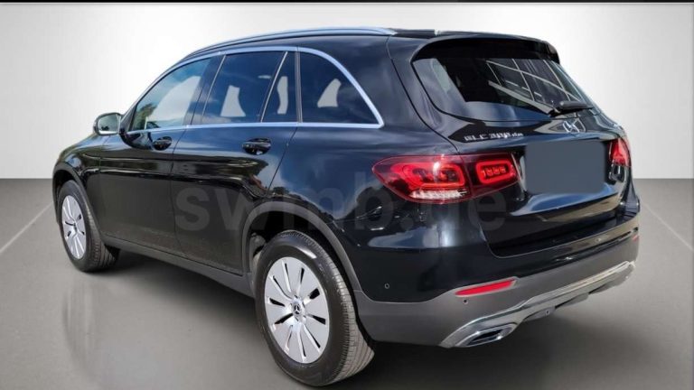 Mercedes-Benz GLC 300 de 4MATIC Advanced - photo 5