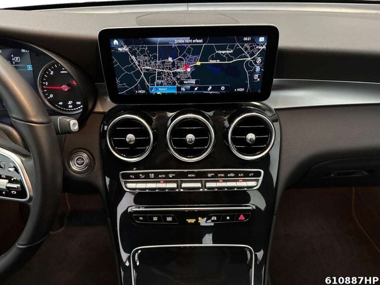 Mercedes-Benz GLC 220 d 4MATIC - photo 6