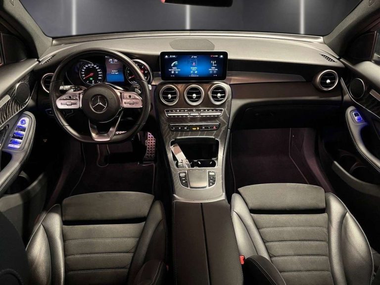 Mercedes-Benz GLC 300 de 4MATIC AMG Line - photo 6