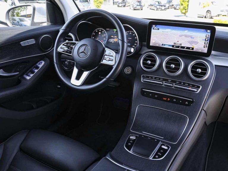 Mercedes-Benz GLC 300 de 4MATIC - photo 7