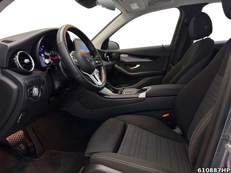 Mercedes-Benz GLC 220 d 4MATIC - photo 7