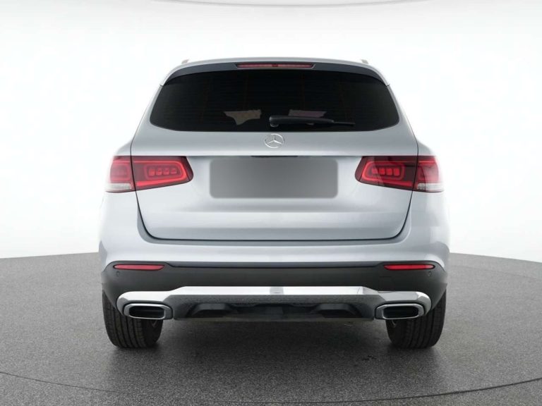 Mercedes-Benz GLC 200 4MATIC - photo 7
