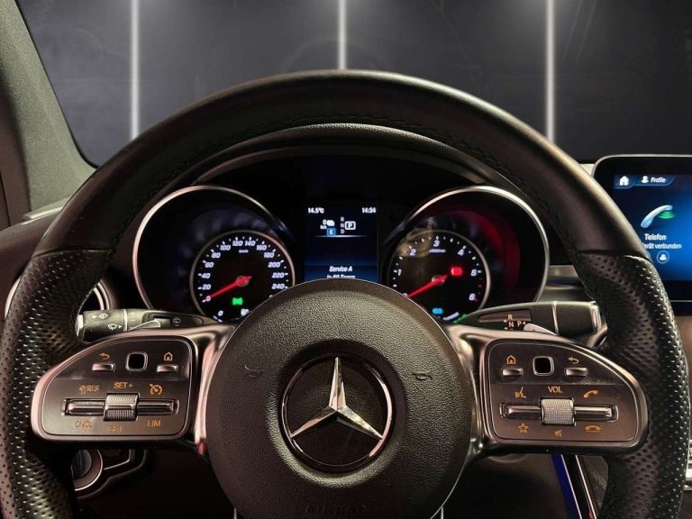 Mercedes-Benz GLC 300 de 4MATIC AMG Line - photo 7