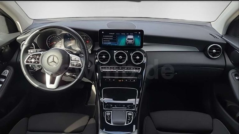 Mercedes-Benz GLC 300 de 4MATIC Advanced - photo 7