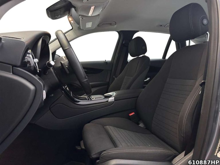 Mercedes-Benz GLC 220 d 4MATIC - photo 8