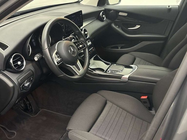 Mercedes-Benz GLC 220 d 4MATIC - photo 8