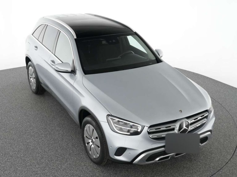 Mercedes-Benz GLC 200 4MATIC - photo 8