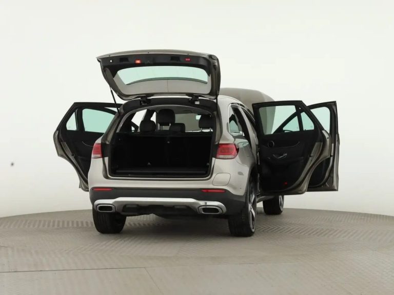 Mercedes-Benz GLC 300 de 4MATIC - photo 9