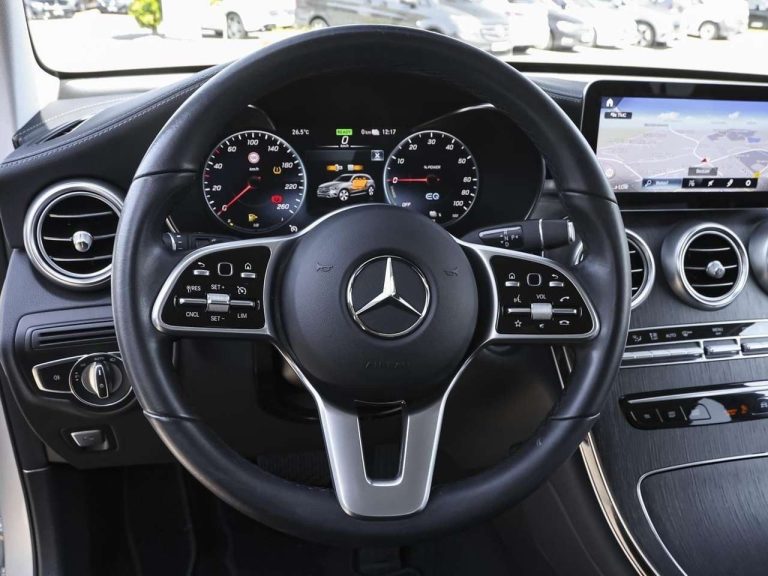 Mercedes-Benz GLC 300 de 4MATIC - photo 9