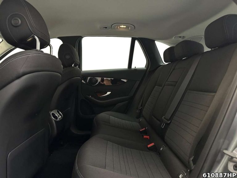Mercedes-Benz GLC 220 d 4MATIC - photo 9