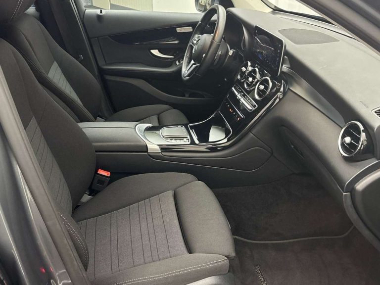 Mercedes-Benz GLC 220 d 4MATIC - photo 9
