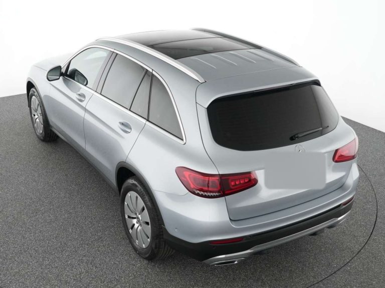 Mercedes-Benz GLC 200 4MATIC - photo 9