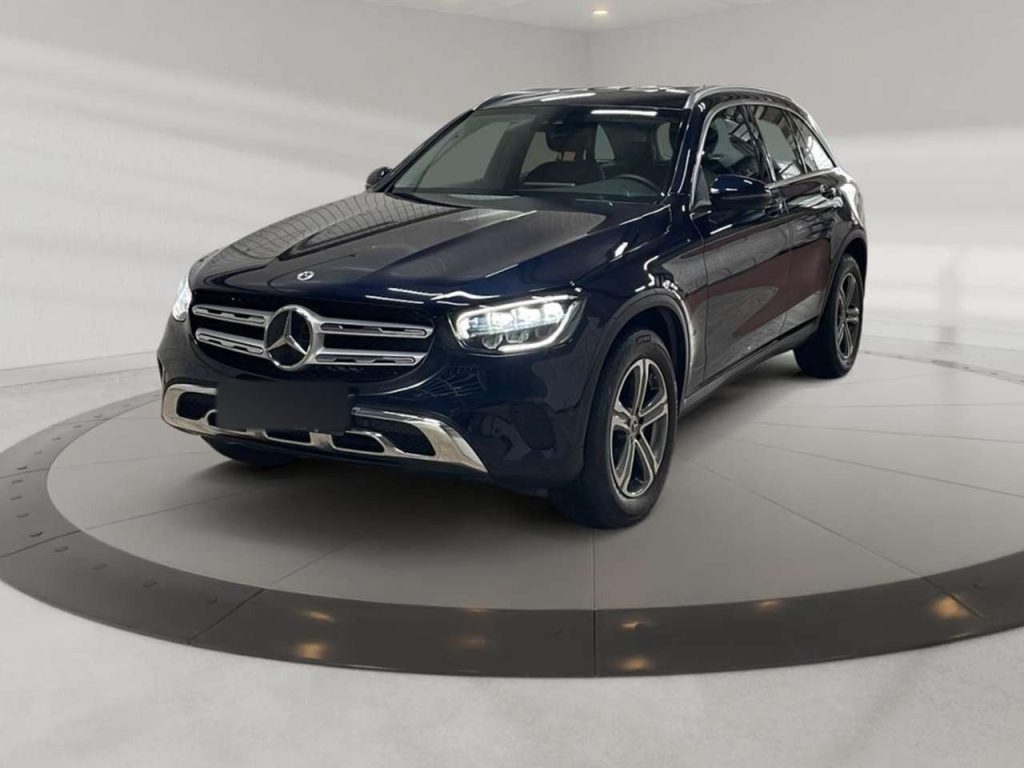 Mercedes-Benz GLC 220 d 4MATIC Exclusive