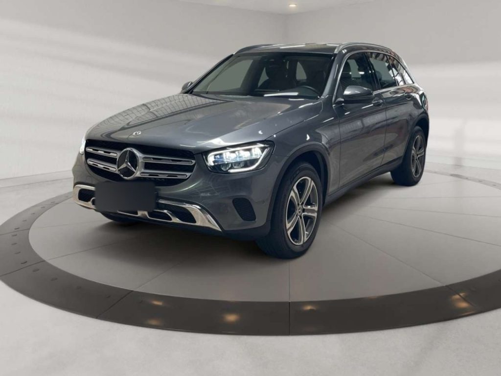 Mercedes-Benz GLC 220 d 4MATIC Exclusive