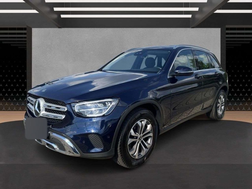 Mercedes-Benz GLC 200 d 4MATIC