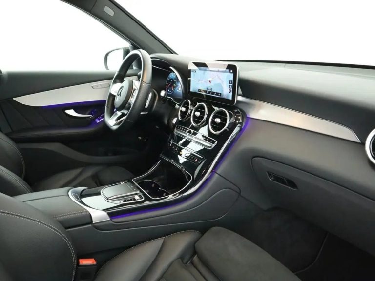 Mercedes-Benz GLC 300 e 4MATIC - photo 17