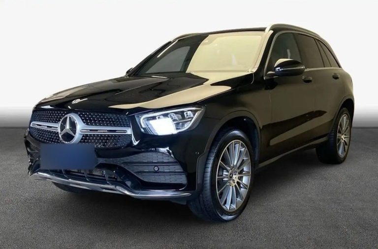 Mercedes-Benz GLC 300 de 4MATIC