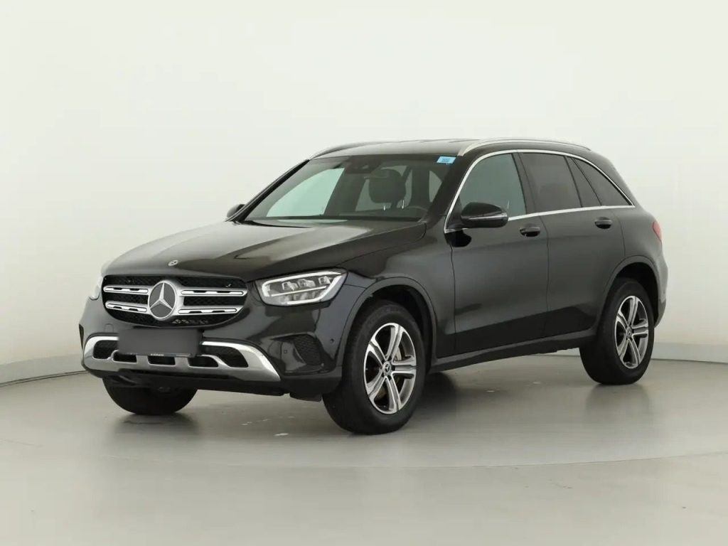 Mercedes-Benz GLC 300 e 4MATIC