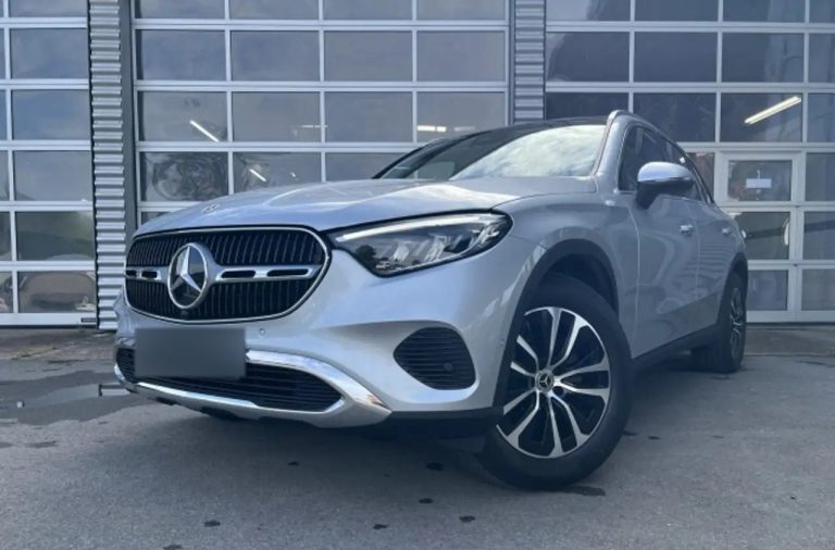 Mercedes-Benz GLC 220 d 4MATIC Avantgarde
