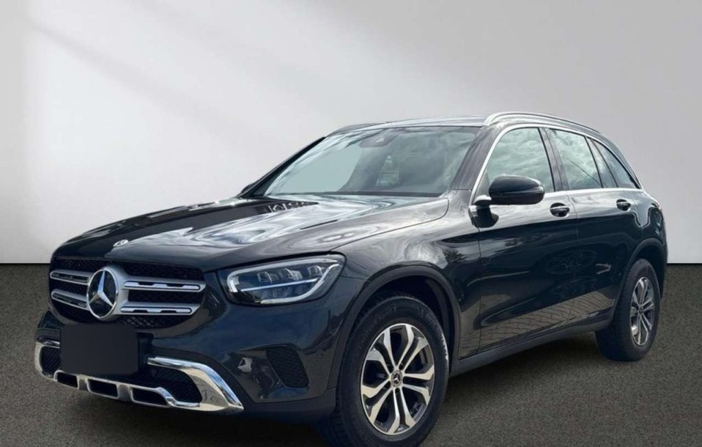 Mercedes-Benz GLC 220 d 4MATIC