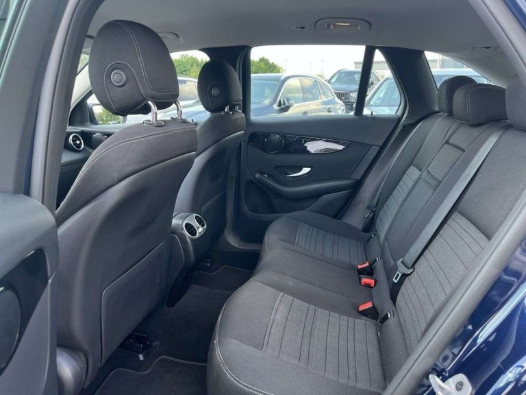 Mercedes-Benz GLC 200 d 4MATIC - photo 10