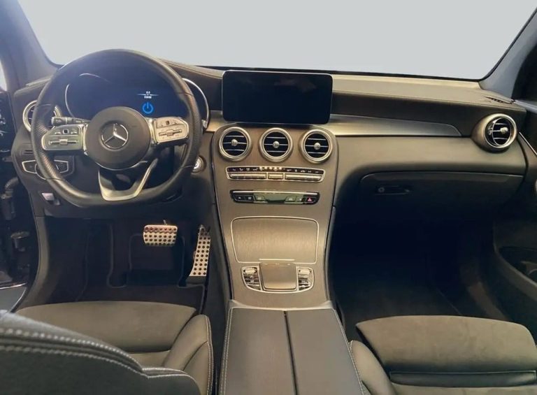 Mercedes-Benz GLC 300 de 4MATIC - photo 13