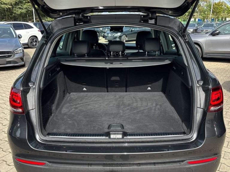 Mercedes-Benz GLC 220 d 4MATIC - photo 13