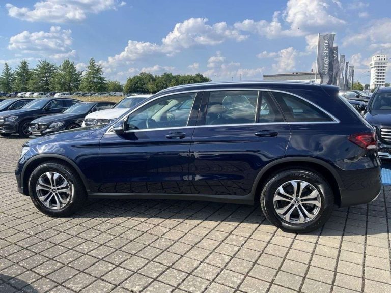 Mercedes-Benz GLC 200 d 4MATIC - photo 3