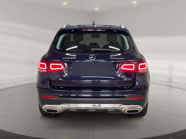 Mercedes-Benz GLC 220 d 4MATIC Exclusive - photo 4