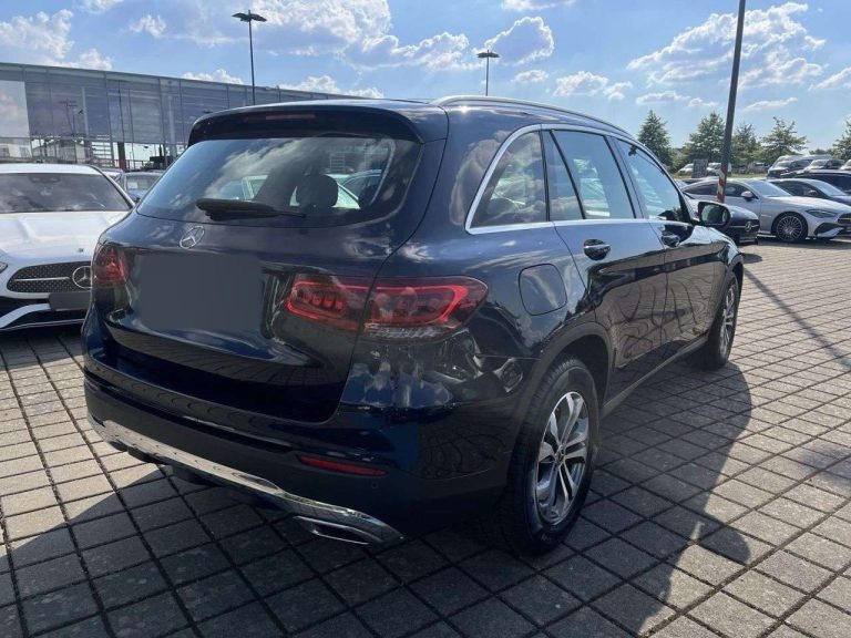 Mercedes-Benz GLC 200 d 4MATIC - photo 4