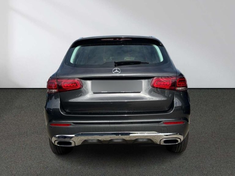 Mercedes-Benz GLC 220 d 4MATIC - photo 5