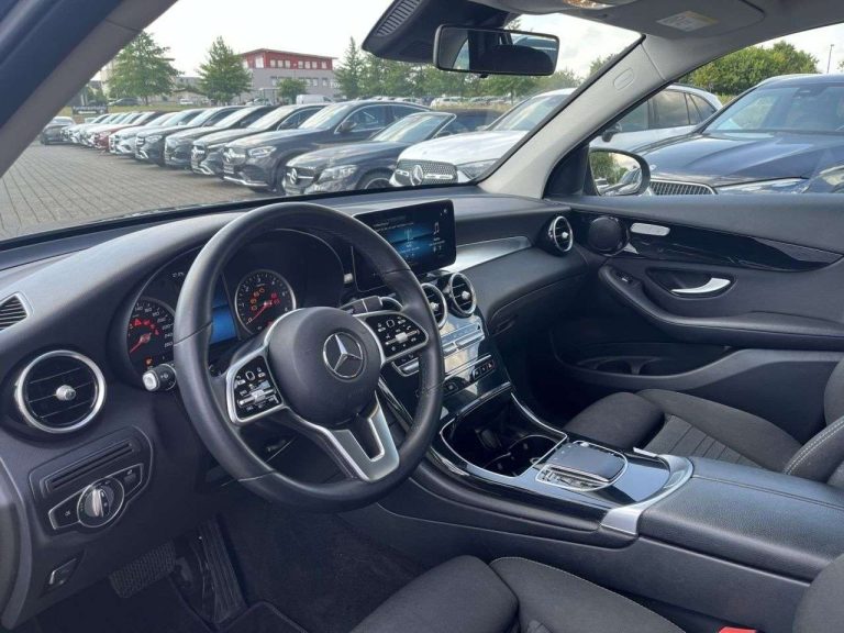 Mercedes-Benz GLC 200 d 4MATIC - photo 6