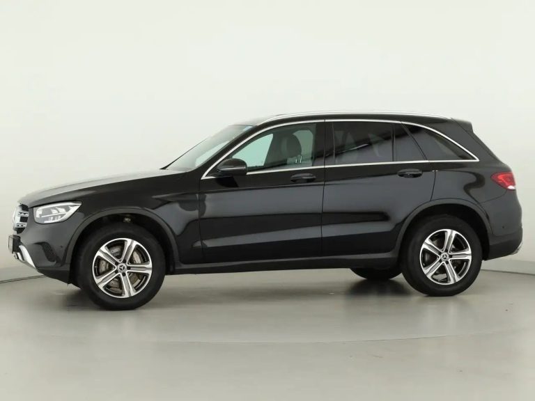 Mercedes-Benz GLC 300 e 4MATIC - photo 7