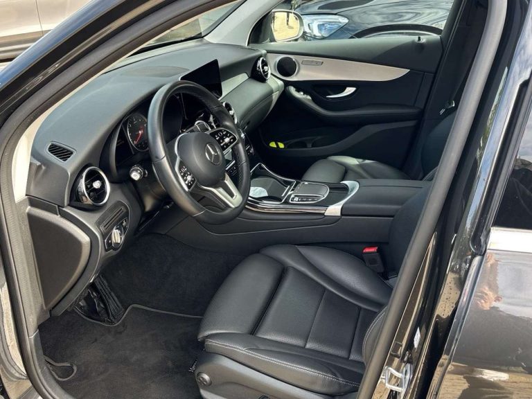 Mercedes-Benz GLC 220 d 4MATIC - photo 8