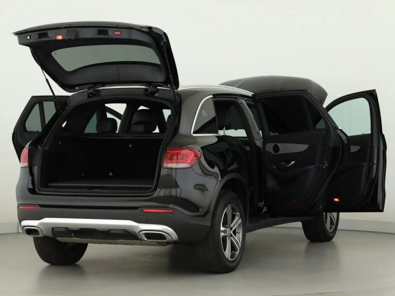 Mercedes-Benz GLC 300 e 4MATIC - photo 9