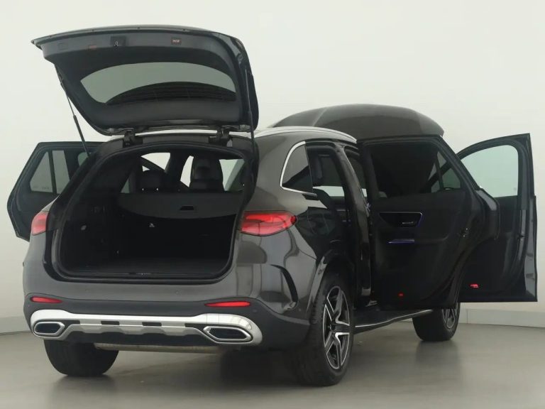 Mercedes-Benz GLC 200 4MATIC AMG Line - photo 9