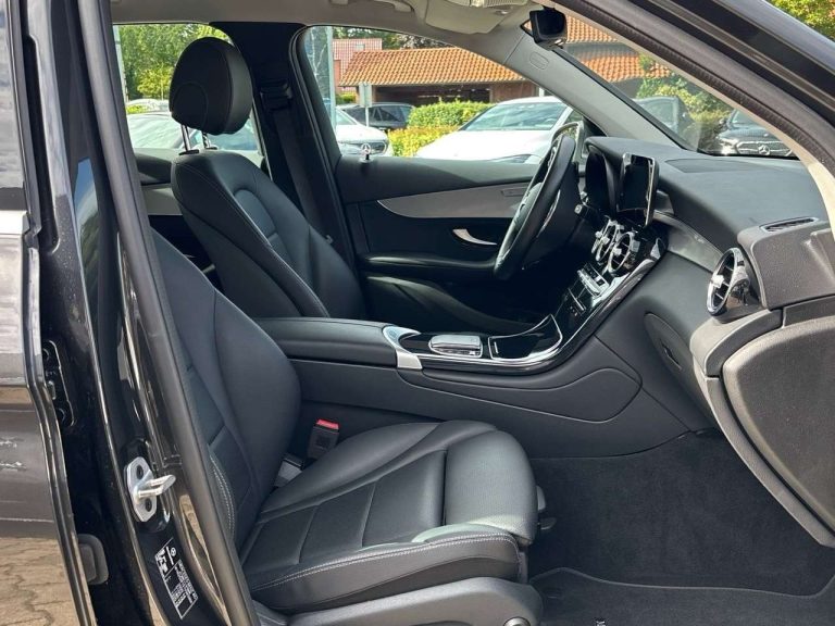 Mercedes-Benz GLC 220 d 4MATIC - photo 9