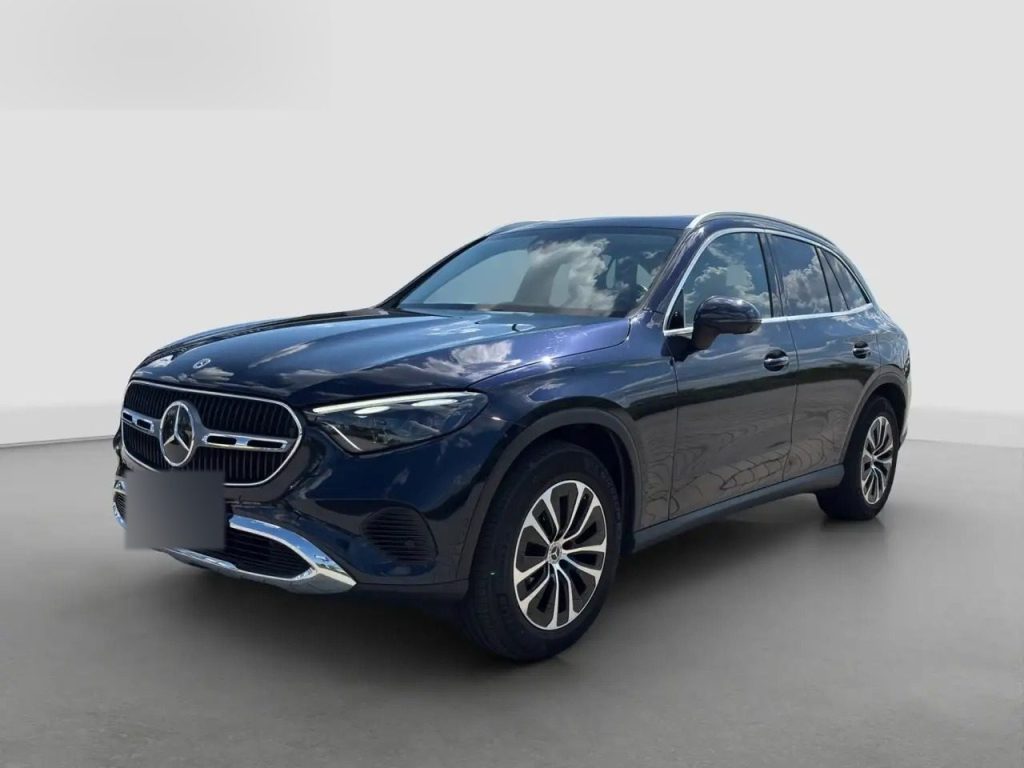 Mercedes-Benz GLC 220 d 4MATIC Avantgarde