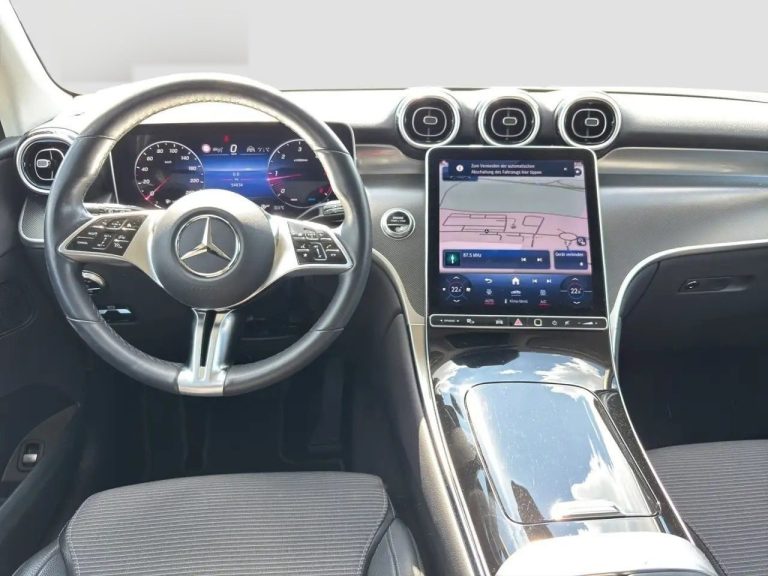 Mercedes-Benz GLC 220 d 4MATIC Avantgarde - photo 9